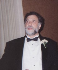 Photograph of Dr. Pick